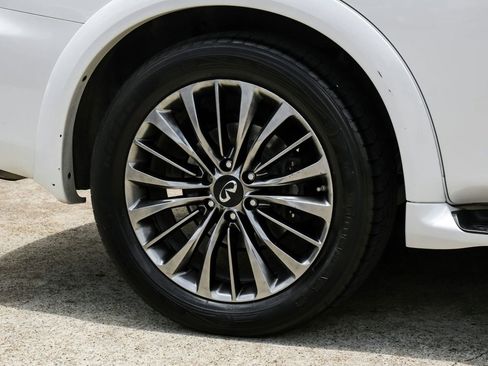 Used 2019 INFINITI QX80 Luxe w/ 22" Wheel Package RWD image 61