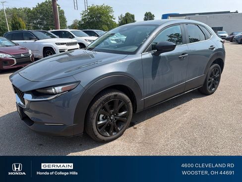 Used 2024 MAZDA CX-30 AWD 2.5 S w/ Preferred Package image 1