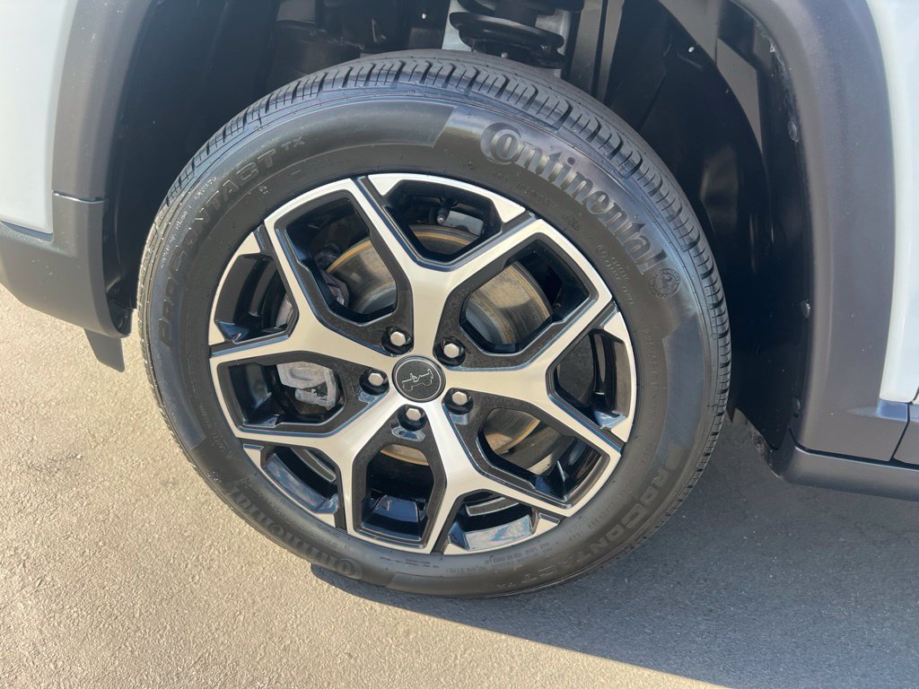 Used 2025 Jeep Compass Limited AWD/4WD image 15