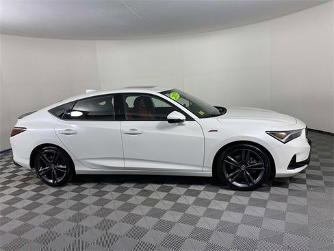 Used 2025 Acura Integra A-Spec image 10