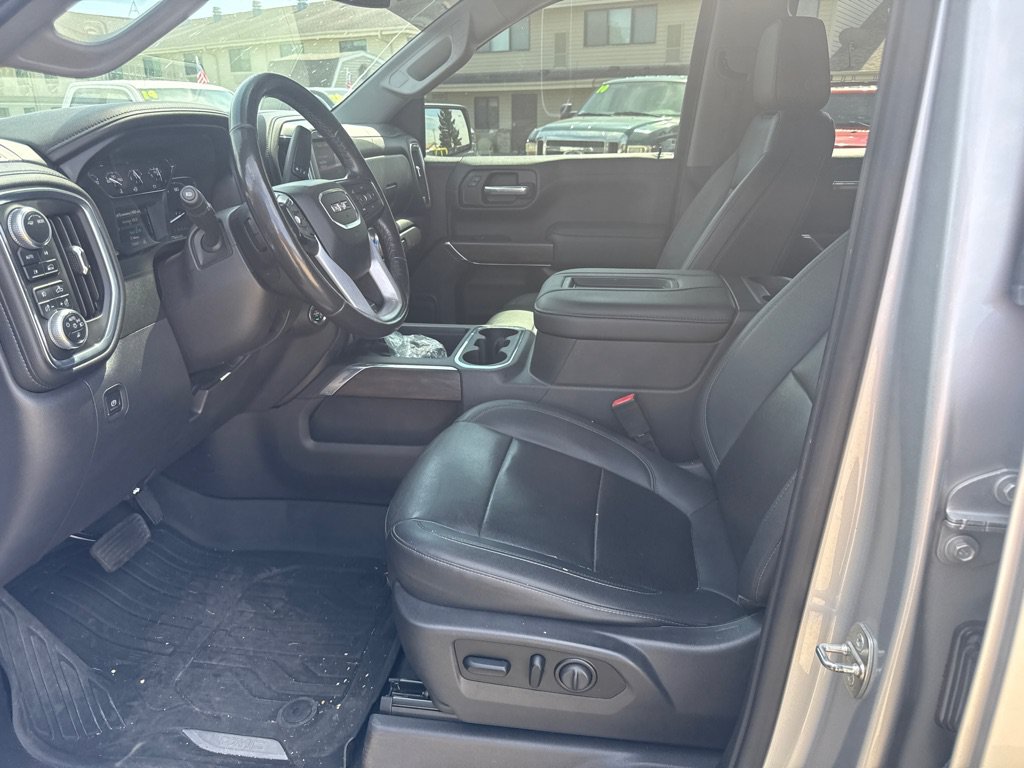 Used 2021 GMC Sierra 1500 SLT w/ SLT Premium Plus Package AWD/4WD image 10