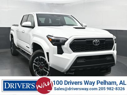 Used 2025 Toyota Tacoma TRD Sport