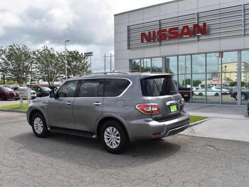 Used 2019 Nissan Armada SV w/ Driver Package RWD image 8