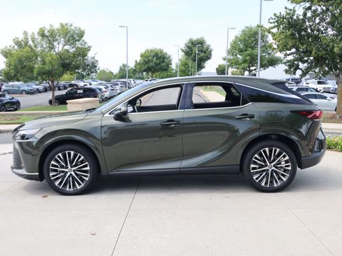 Used 2025 Lexus RX 350 Premium Plus w/ Convenience Package FWD image 6