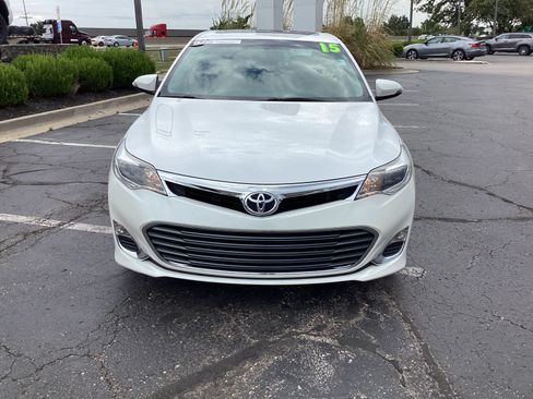 Used 2015 Toyota Avalon XLE Premium FWD image 16