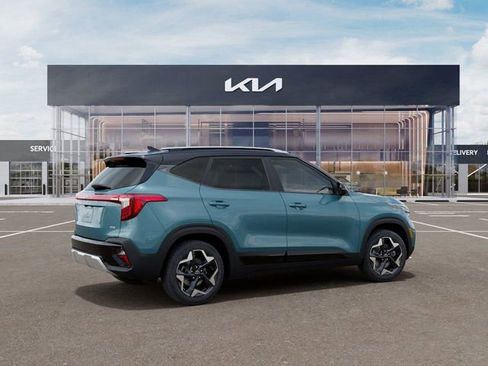 New 2026 Kia Seltos S AWD/4WD image 6