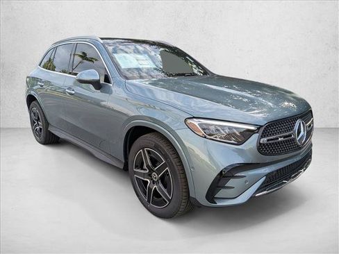 New 2026 Mercedes-Benz GLC 300 4MATIC image 6