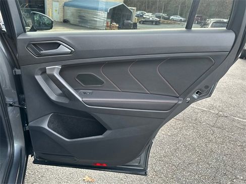 Certified 2024 Volkswagen Tiguan Wolfsburg Edition image 17