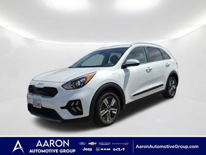 Used 2022 Kia Niro LXS