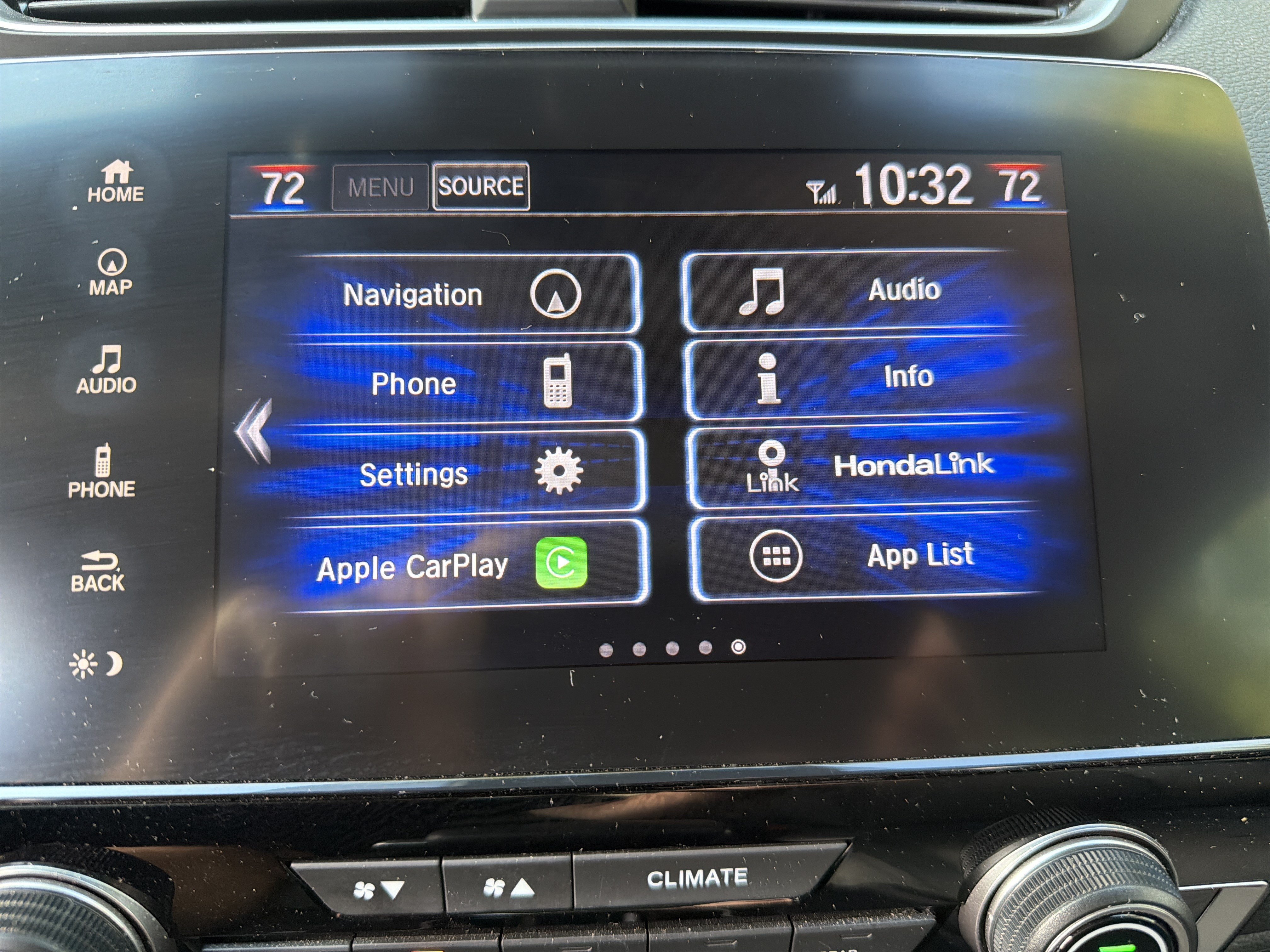 Used 2018 Honda CR-V Touring image 23
