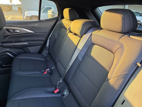 New 2026 Chevrolet Equinox EV LT w/ LPO, Blackout Package image 12