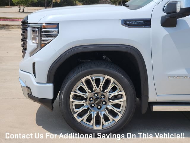New 2026 GMC Sierra 1500 Denali Ultimate w/ LPO, Black Badging Package AWD/4WD image 5