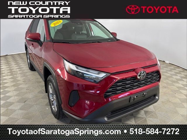 Used 2023 Toyota RAV4 XLE w/ Convenience Package AWD/4WD image 1