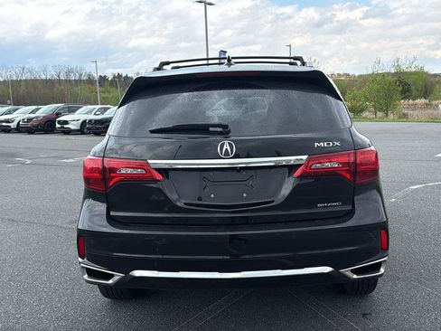 Used 2019 Acura MDX SH-AWD w/ Advance Package image 7