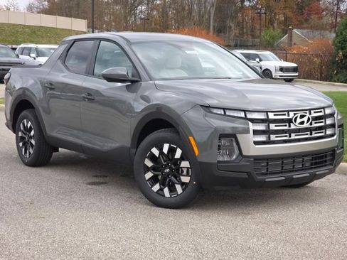 New 2026 Hyundai Santa Cruz SE AWD/4WD image 2