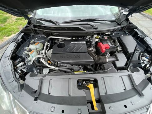 Certified 2023 Nissan Rogue SV w/ SV Premium B Package AWD/4WD image 29