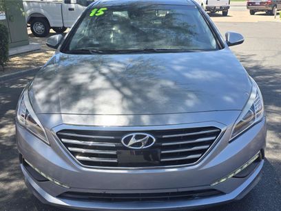 Used 2015 Hyundai Sonata Limited w/ Option Group 06