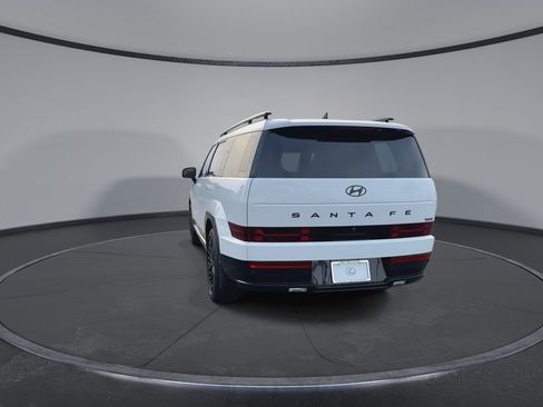 Used 2025 Hyundai Santa Fe Calligraphy image 7