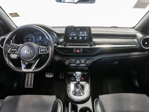 Used 2020 Kia Forte GT-Line w/ GT-Line Premium Package FWD image 29