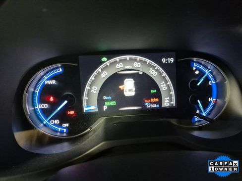 Used 2021 Toyota RAV4 XSE image 18