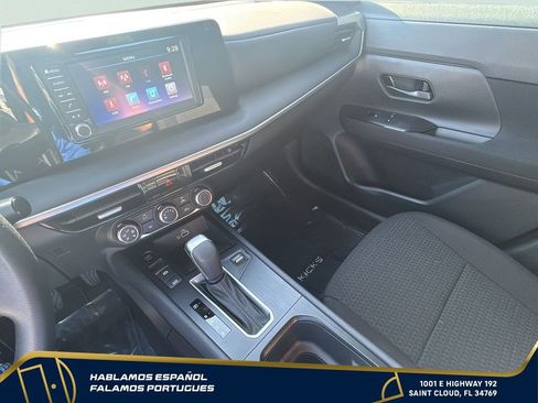Used 2025 Nissan Kicks S FWD image 22
