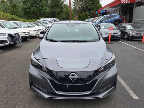 Used 2024 Nissan Leaf SV Plus FWD image 2