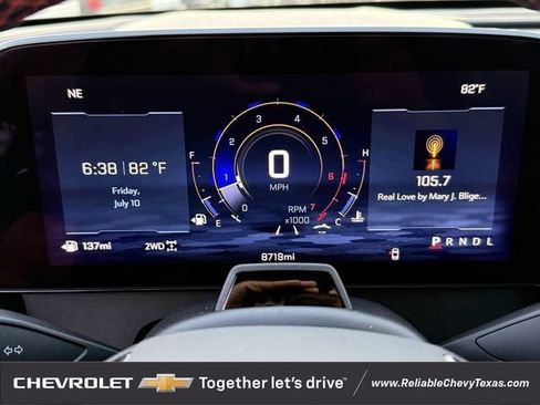 Used 2026 Chevrolet Traverse RS w/ LPO, Floor Liner Package AWD/4WD image 16