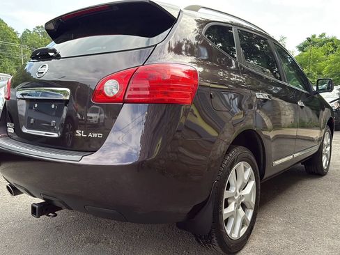 Used 2012 Nissan Rogue SL AWD/4WD image 13