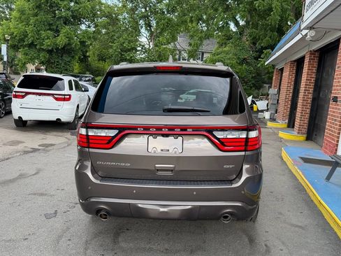 Used 2017 Dodge Durango GT w/ Premium Group RWD image 4