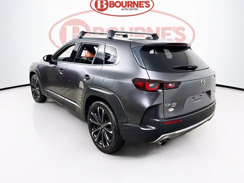 Used 2024 MAZDA CX-50 AWD 2.5 Turbo w/ Weather Package image 8