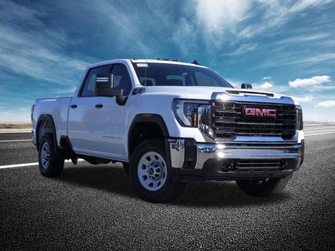 New 2026 GMC Sierra 2500 Pro image 2