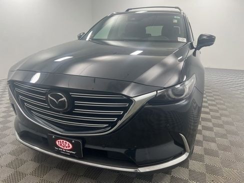 Used 2022 MAZDA CX-9 Grand Touring image 1