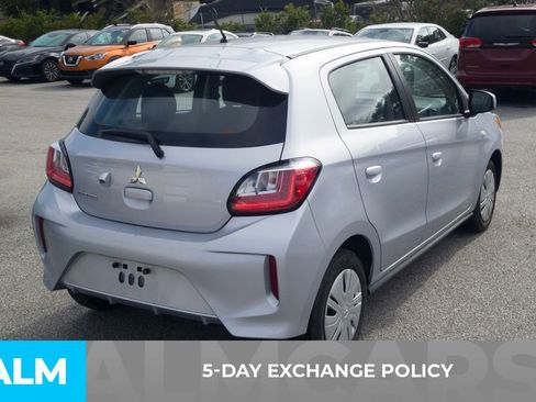 Used 2024 Mitsubishi Mirage ES image 3