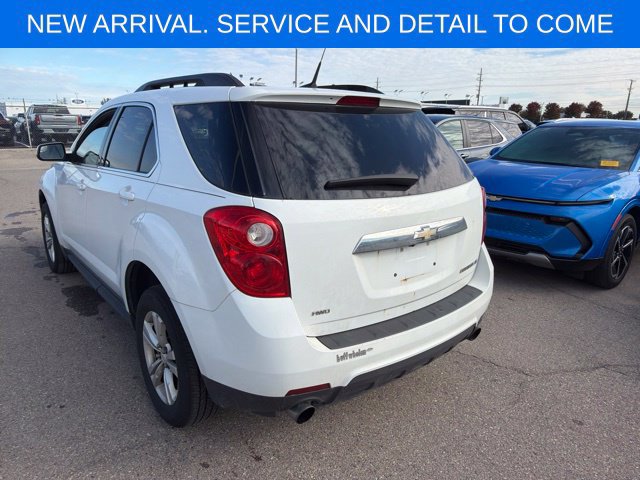 Used 2012 Chevrolet Equinox LT w/ Driver Convenience Package AWD/4WD image 17