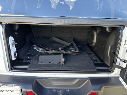 New 2026 Jeep Wrangler Sahara image 23