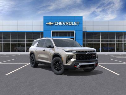 New 2026 Chevrolet Traverse Z71