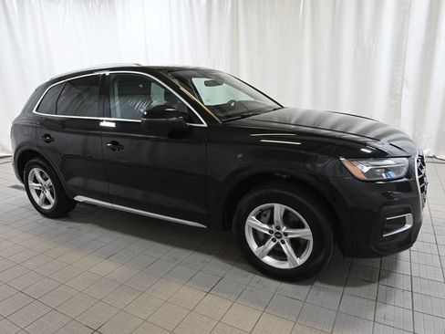 Used 2021 Audi Q5 2.0T Premium AWD/4WD image 14