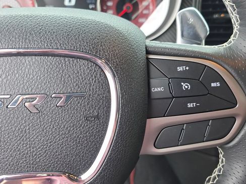 Used 2020 Dodge Charger SRT Hellcat w/ Harman/Kardon Audio Group RWD image 15
