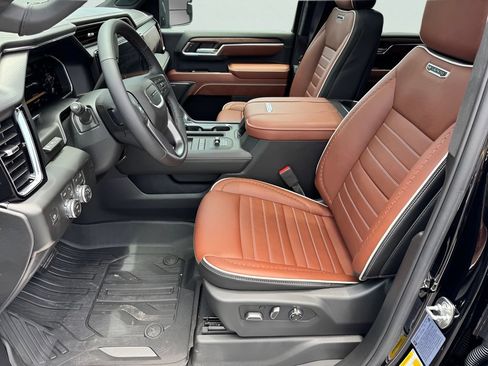 New 2026 GMC Sierra 2500 Denali Ultimate w/ Max Trailering Package AWD/4WD image 8