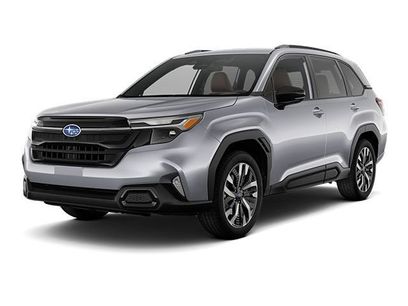 New 2026 Subaru Forester Touring