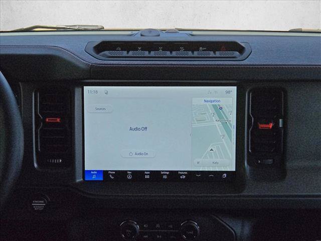 New 2026 Ford Bronco Raptor w/ Interior Carbon Fiber Pack AWD/4WD image 12