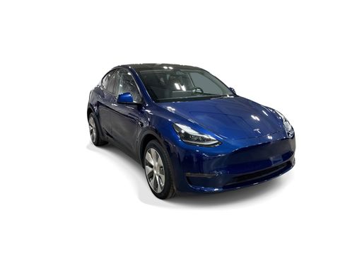 Certified 2023 Tesla Model Y AWD image 8