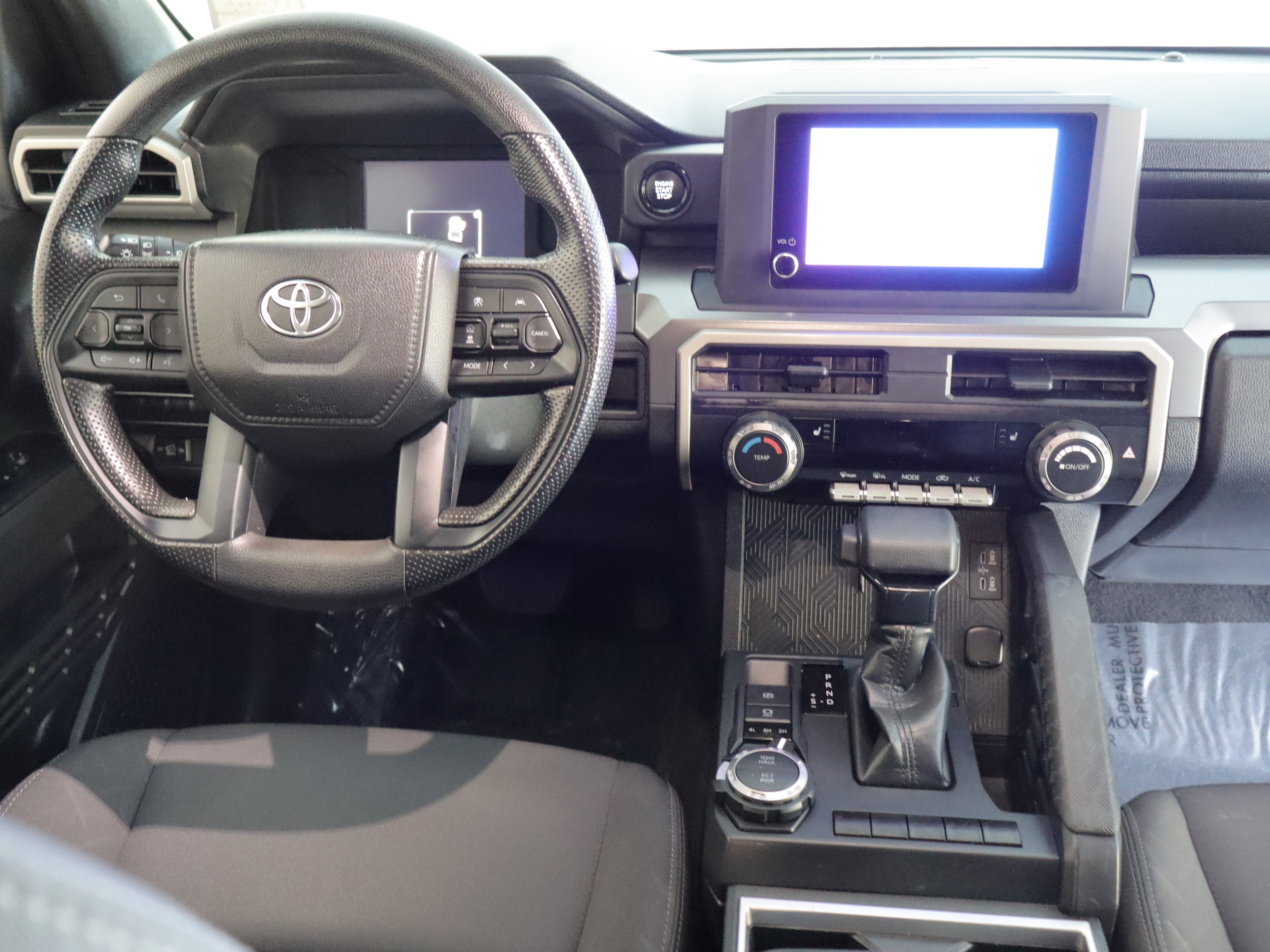 Used 2024 Toyota Tacoma SR5 AWD/4WD image 2