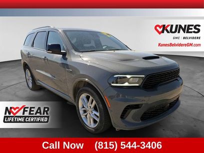 Used 2025 Dodge Durango R/T