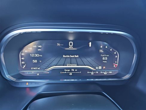 Used 2024 GMC Yukon AT4 w/ Technology Package image 22