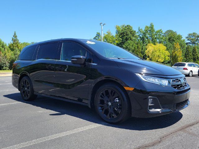 Certified 2026 Honda Odyssey Sport-L image 3