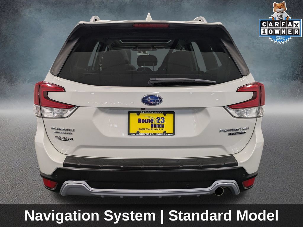 Used 2022 Subaru Forester Touring AWD/4WD image 6