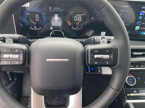 New 2026 Hyundai Santa Fe SEL image 22