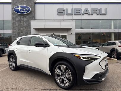 Used 2024 Subaru Solterra Touring