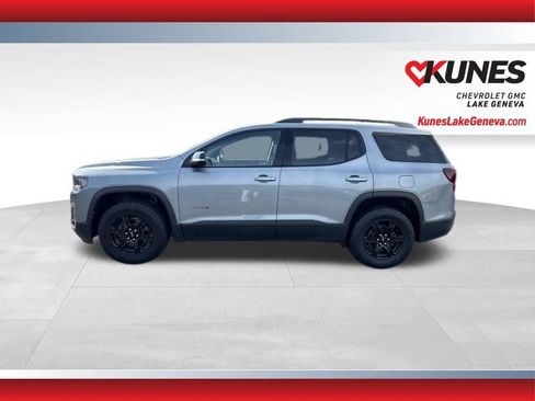 Used 2023 GMC Acadia AT4 w/ GMC Pro Grade Package AWD/4WD image 9